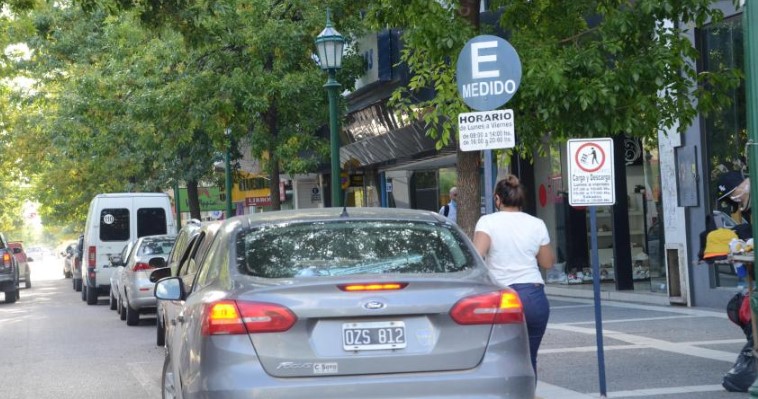 Santa Rosa: aumentó un 30% el estacionamiento medido