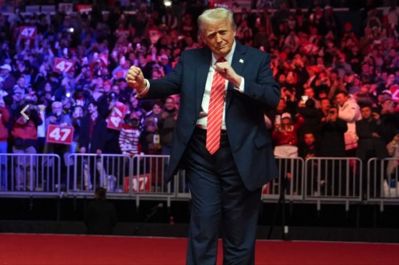 Trump asume su segundo mandato como presidente de los Estados Unidos