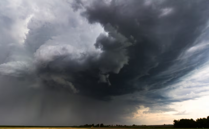 Alerta meteorológica en varias zonas de la provincia: calor y tormentas complican el domingo