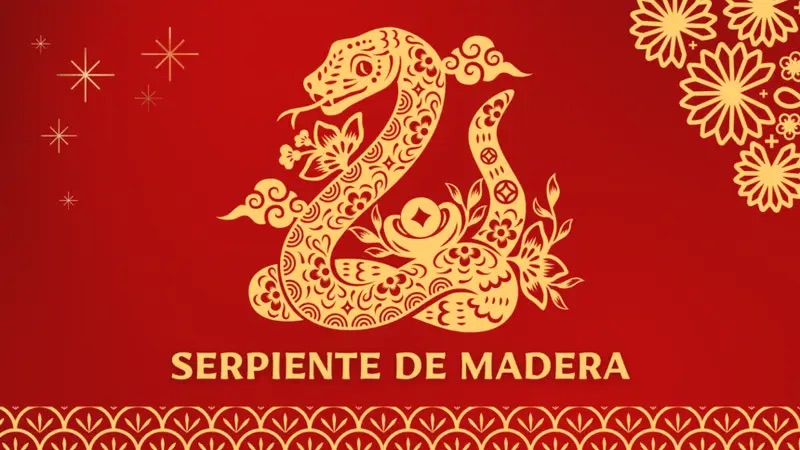 Comienza el Año Nuevo Chino de la Serpiente