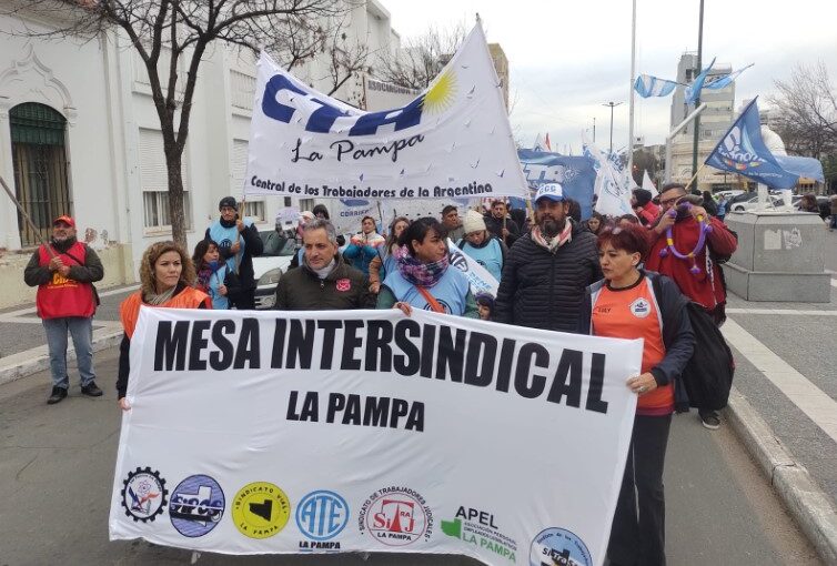 Gremios rechazan la implementación de la RTO y exigen explicaciones al gobierno provincial