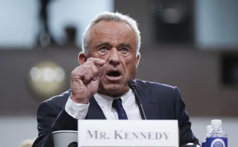 Kennedy afirmó: “Creo que cada aborto es una tragedia”