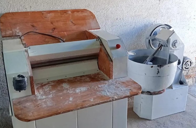 ¡Al horno! En Rancul, un hombre de 23 años fue víctima de una estafa por 4 millones de pesos al vender maquinaria de panadería.