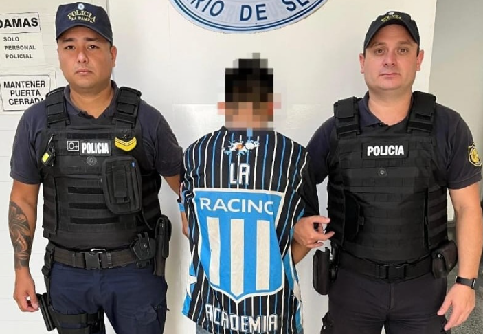 Ataque brutal en Pico deja un herido: Le robó un celular