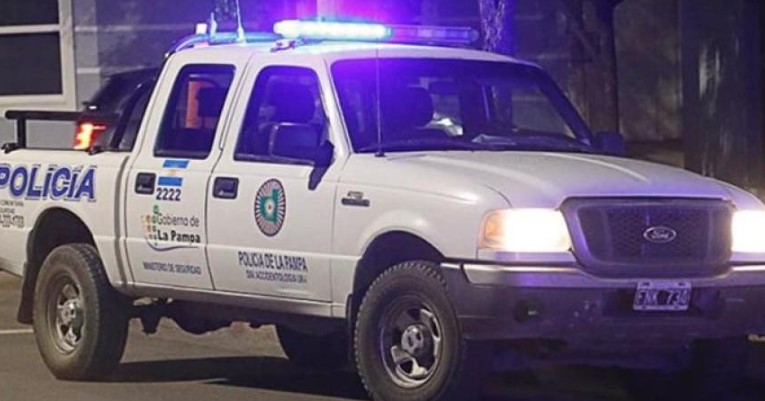 Roban a jubilado en Santa Rosa: Detienen a los ladrones, pero son liberados.