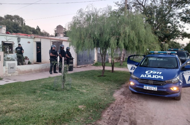 Detienen en Córdoba a autor de millonario robo a una quesería de Catriló