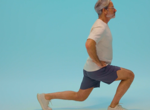 Una rutina sencilla de 10 minutos para mejorar tu movilidad