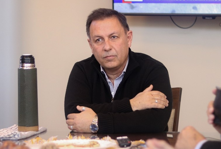 RTO solo para santarroseños: Sabarots rechaza la medida restrictiva