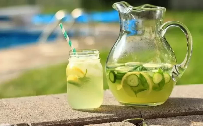 Paso a paso: ¿Cómo preparar limonada refrescante, saludable y sin azúcar?