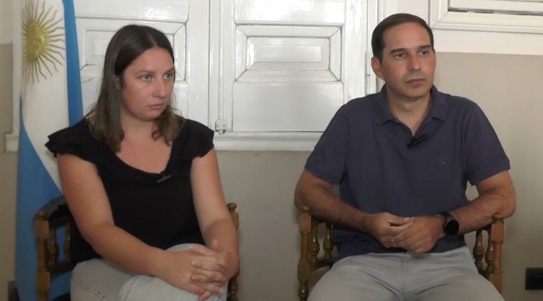 Alvear: Evalúan contratar a quienes «no están afuera tocando los bombos»