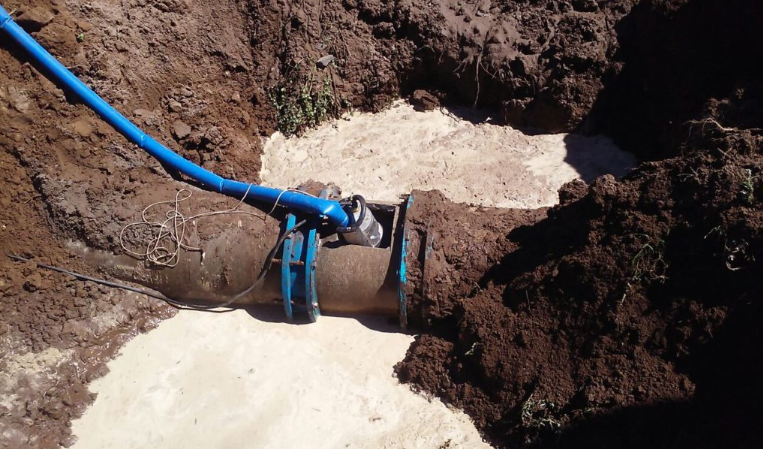 Insostenible: Más de 3 días sin agua en Santa Rosa