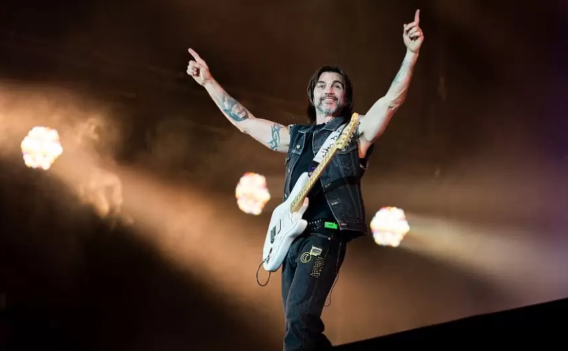 Juanes confirmó su gira en la Argentina y sus fans se preparan para una lluvia de hits