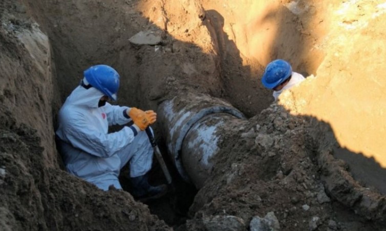 Intiman al intendente de Victorica a remover caños de asbesto del acueducto porque podrían producir cáncer