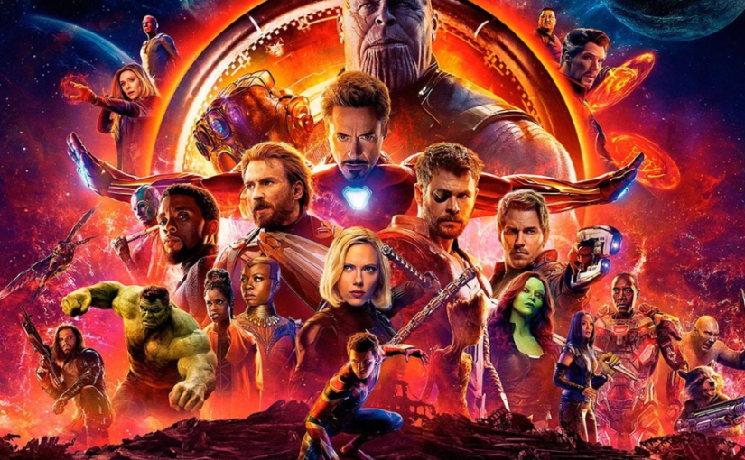 Cómo ver las películas y series de Marvel en orden cronológico incluyendo ‘Capitán América: Brave New World’