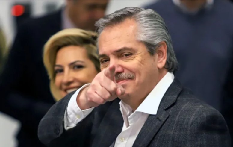 Alberto Fernández: «Esto no es Justicia. Es persecución.»
