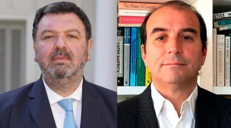 Corte Suprema: el Gobierno publicó las designaciónes de Ariel Lijo y Manuel García-Mansilla