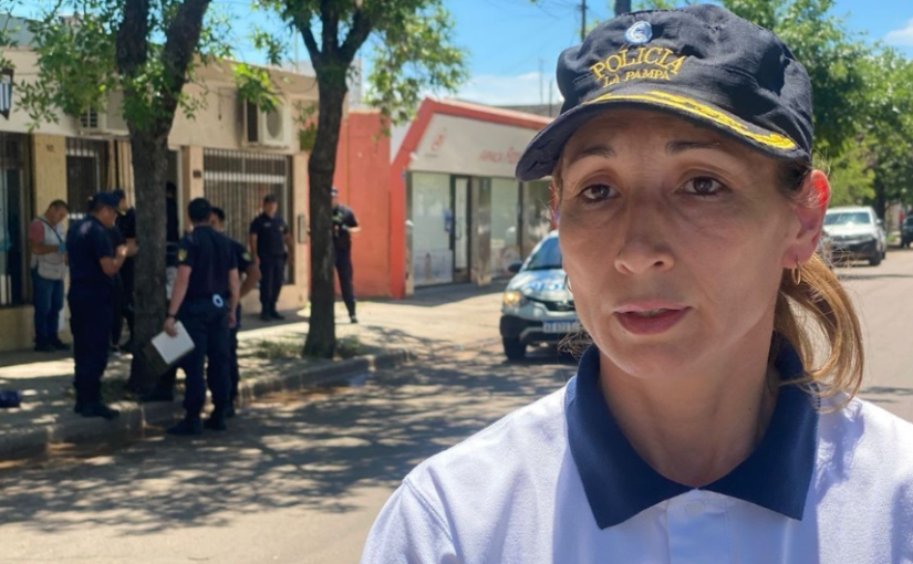 Un policía de General Pico detenido: Sospechado de robar y vender el arma de su compañero