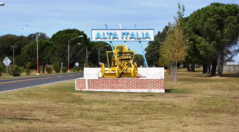 Investigan la muerte de un trabajador en Alta Italia