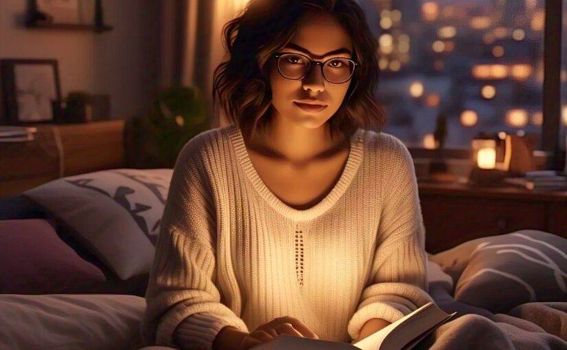 Leer antes de dormir: Un hábito a tener en cuenta
