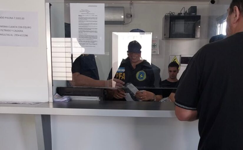Operativo de la Policía Federal Argentina en Taller de RTO: ¿Qué Sucedió?