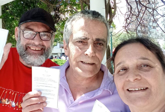 «Dejen de justificar, lo injustificable»: Yacopini con miras a 2027