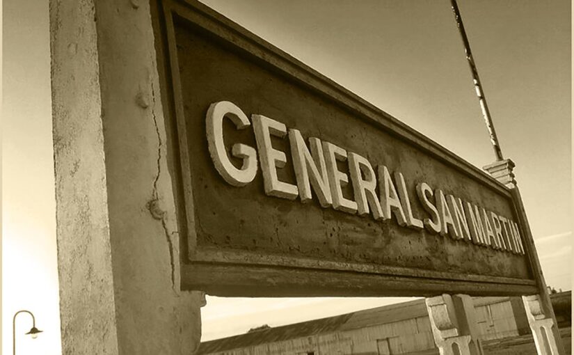 General San Martin: Lo apuñalaron a la salida de un bar y está grave