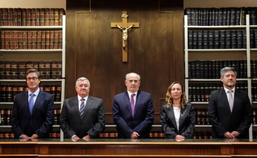 Fiscal General de Victorica, denunciado por «desorden de conducta»