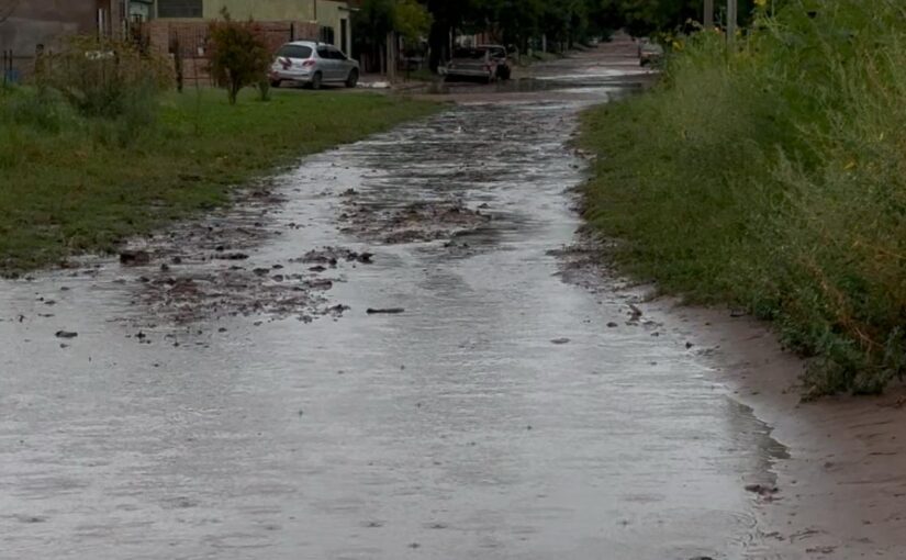 Inesperado ataque en Santa Rosa: Se encaja en un pozo, pide ayuda y es asaltado y golpeado con un arma