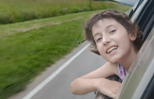 El conmovedor mensaje de la mamá de Guada: «Sé que te vas a ir, debo dejarte ir.»