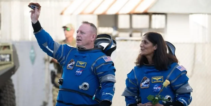 NASA y SpaceX lanzan Crew-10 para rescatar a astronautas en la EEI