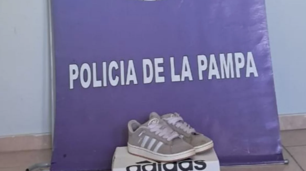 Rompió una vidriera y robó vestimentas: Ya fue notificado en libertad