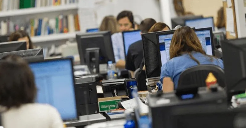 ¿Cuánto gana un empleado público en marzo 2025?