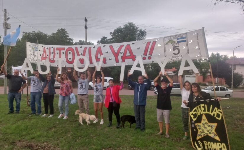 Autovía Ya: Empresarios y legisladores se reúnen en Santa Rosa para impulsar la construcción de una autovía
