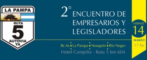 Hoy 17 horas en La Campiña: Empresarios y legisladores impulsan autovía – Cobertura especial de LeoNoticias
