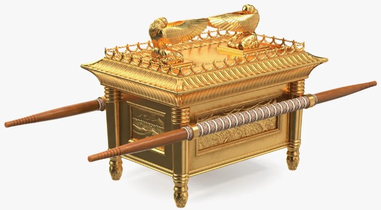 La CIA tiene un documento que confirmaría la existencia del Arca de la Alianza