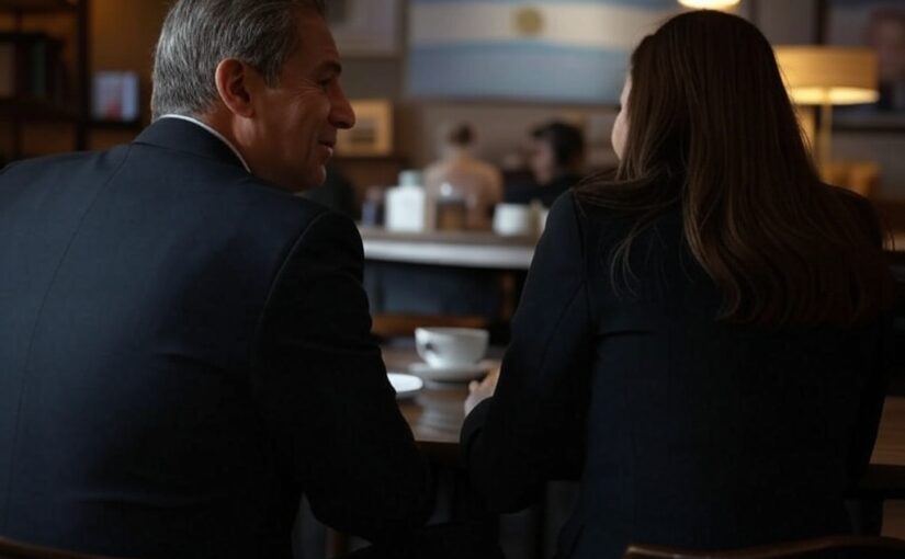 Los riesgos de tener una relación «demasiado buena» con tu jefe