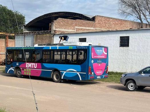 ¿Otro colectivo 0 km del EMTU con fallas?
