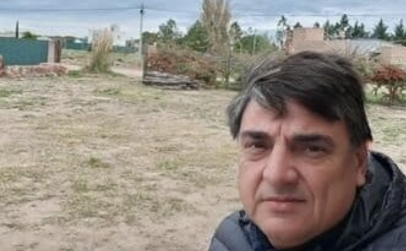 Le usurparon el campito y hoy ya es un barrio popular de Santa Rosa: “Estoy desprotegido”