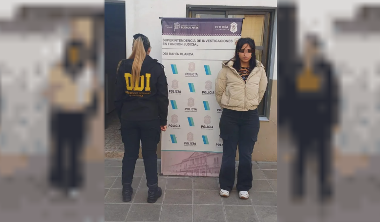 Detienen a una consejera escolar de La Libertad Avanza por una falsa denuncia de abuso sexual en Bahía Blanca