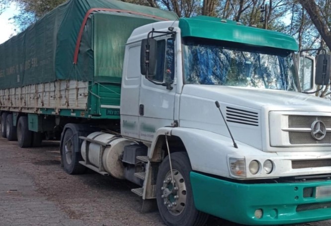 «Le costaba hablar»: Camionero muy alcoholizado fue multado en Catriló