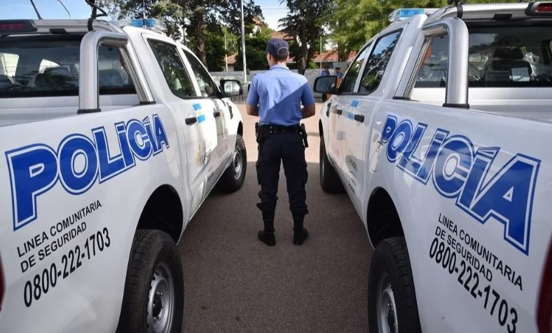 Agente de la Policía de La Pampa herido de bala en General Pico