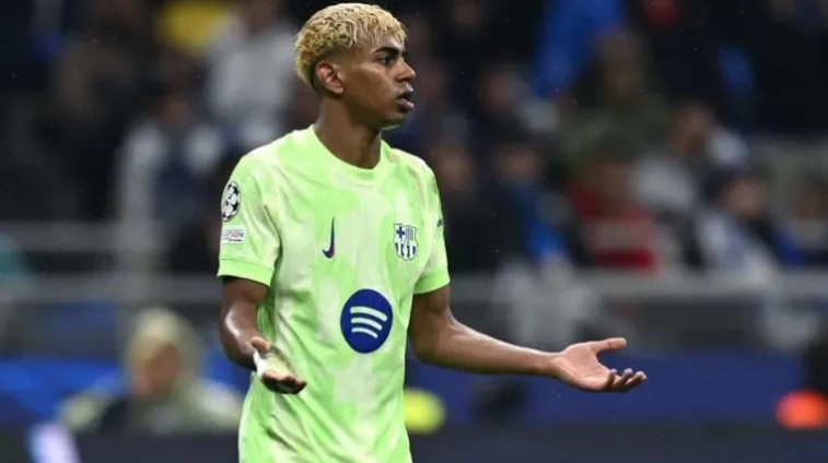 Lamine Yamal contrato enanos para festejar su cumpleaños: Lo denunciaron