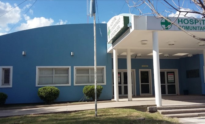 Dos heridos con arma blanca en el Barrio Atuel: Ingresaron al Hospital Evita y se negaron a dar detalles