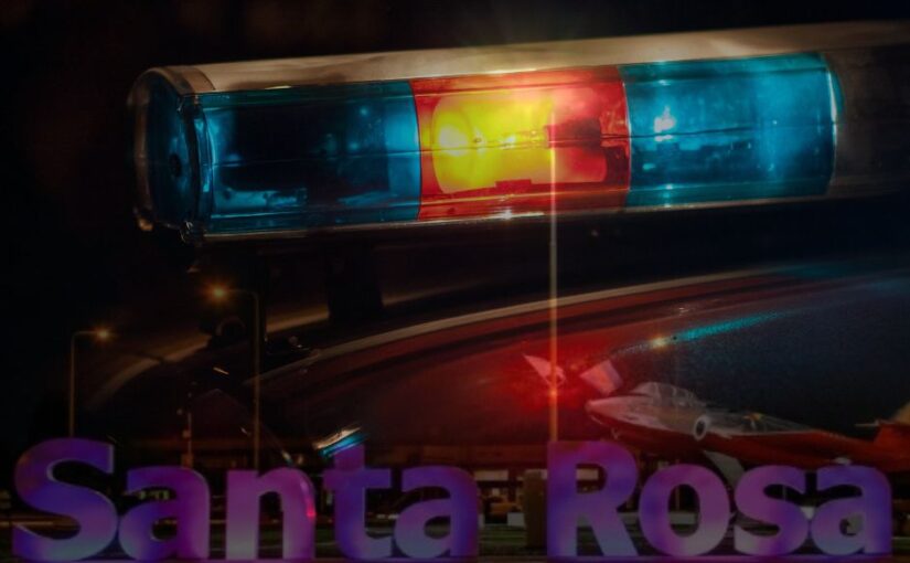 Tres incidentes en la misma noche: Apuñalados, hurto y un detenido en Santa Rosa