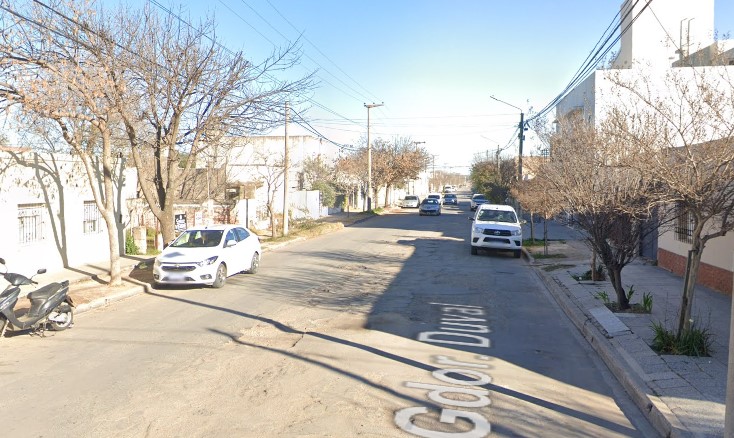 Una mujer apuñaló a su pareja en el cuello durante una discusión en Santa Rosa