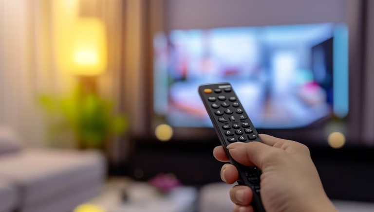 Pelea de hermanos: un hombre fue detenido en Santa Rosa tras amenazar a su hermano con un arma por el volulmen de la TV