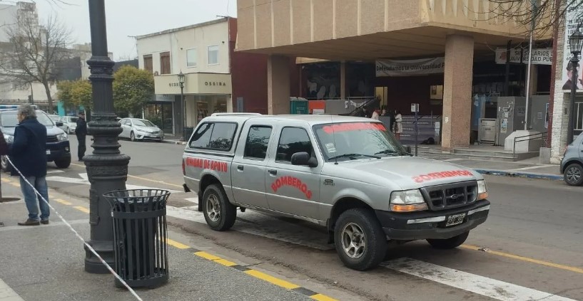 Evacuan la UNLPam por amenaza de bomba