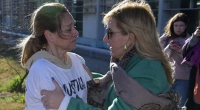 Un conmovedor mensaje de una madre a otra: La familia de Lía Falcón rinde homenaje a Agustina Fernández en su cumpleaños