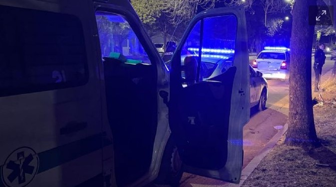 Ataque a balazos en General Pico: Joven herido en una pierna por motochorros
