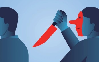 Un hombre apuñaló a su hermano, dos veces por la espalda, en Santa Rosa